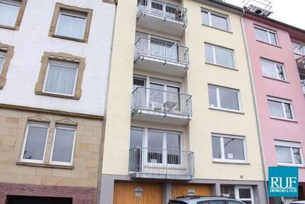 Wohnung zum Mieten in Pforzheim 495 € 50 m² 2.5 zimmer