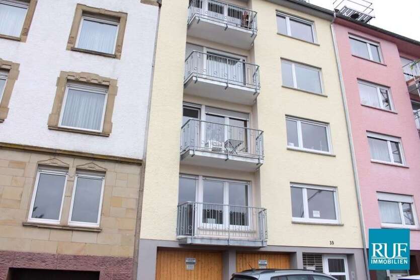 Wohnung zum Mieten in Pforzheim 495 € 50 m² 2.5 zimmer