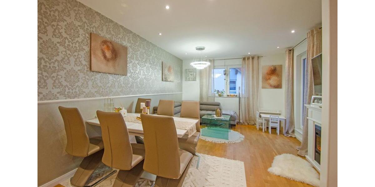 Dachgeschoßwohnung Gifhorn - 3 Zimmer, 105 m&sup2;, 1.300&euro; | Angebot:26256646