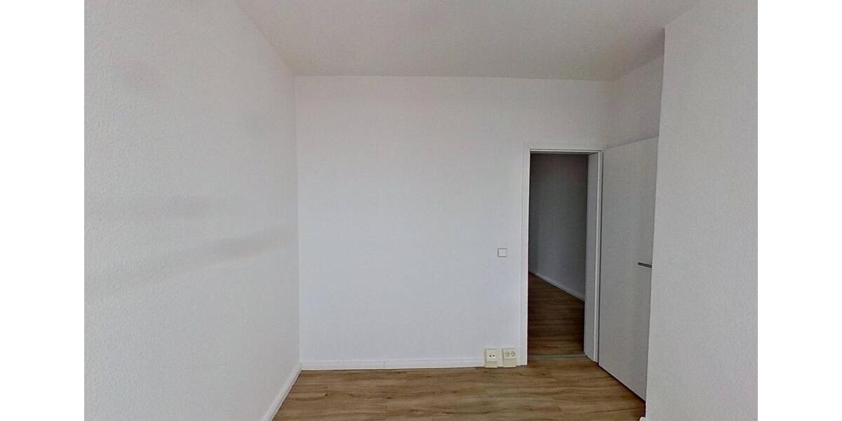 Etagenwohnung Magdeburg Hopfengarten - 3 Zimmer, 57 m&sup2;, 350&euro; | Angebot:24862408
