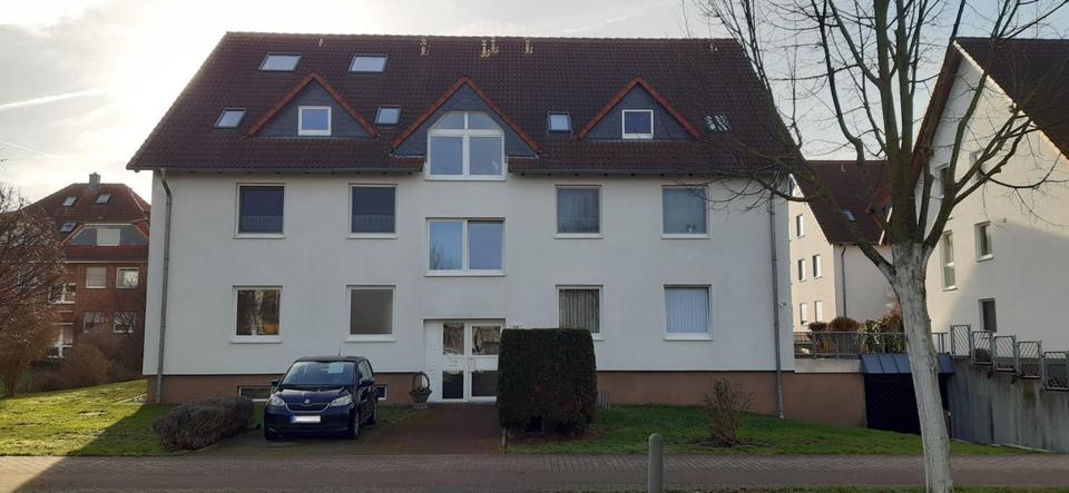 Hochparterre Bad Nenndorf - 2 Zimmer, 62 m&sup2;, 640&euro; | Angebot:25656796