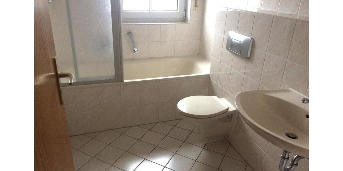 2-Zi.-Whg. in Werdau - Zentrum, mit Balkon 2 zimmer