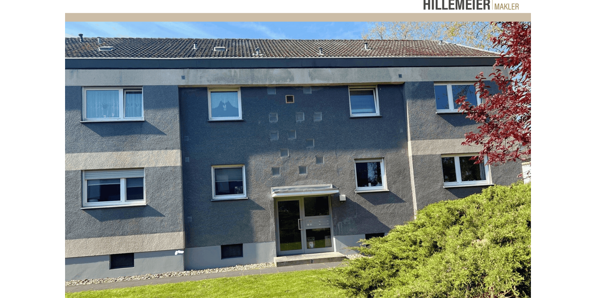 Etagenwohnung Bonn Pützchen - 3 Zimmer, 74 m&sup2;, 750&euro; | Angebot:26474894