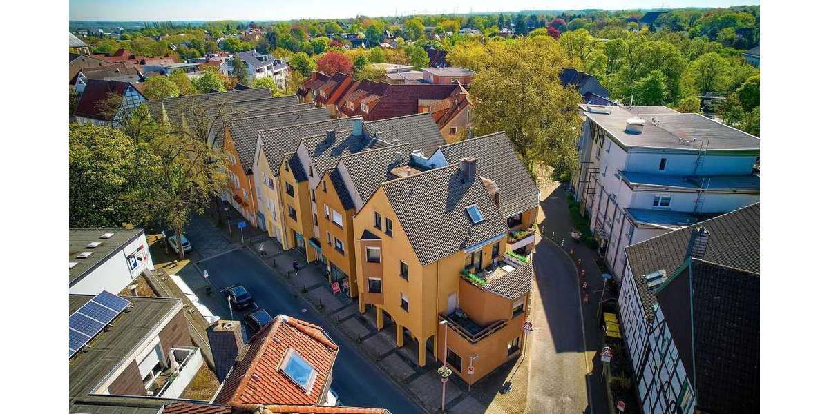Etagenwohnung Unna - 1 Zimmer, 36 m&sup2;, 450&euro; | Angebot:27219847