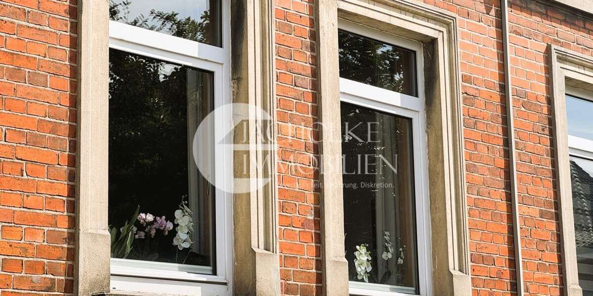 Etagenwohnung Uelzen - 7 Zimmer, 160 m&sup2;, 1.150&euro; | Angebot:27053577