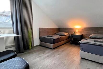 Zimmer mit Gemeinschaftsbad in einem Pansion in Hemer 1 zimmer