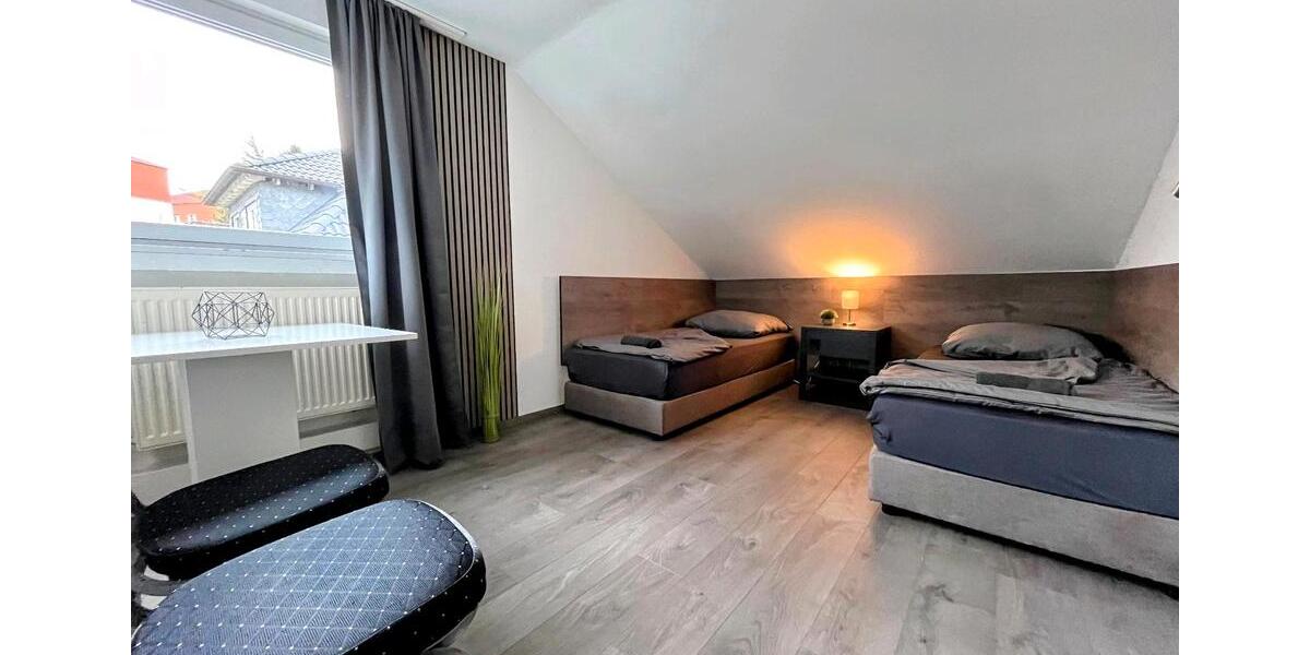 Zimmer mit Gemeinschaftsbad in einem Pansion in Hemer 1 zimmer