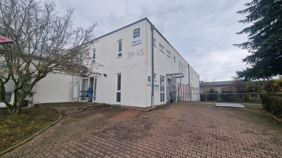 Gewerbeobjekt Bensheim - 1.650&euro; | Angebot:25642803
