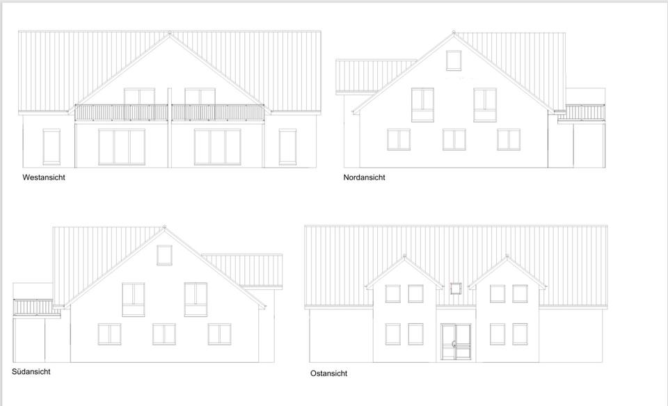 Erdgeschoßwohnung Bassum - 2 Zimmer, 91 m&sup2;, 1.000&euro; | Angebot:24628677
