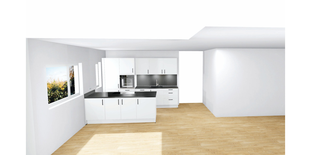 Etagenwohnung Trierweiler Haus Ferring - 3 Zimmer, 103 m&sup2;, 1.450&euro; | Angebot:24821092