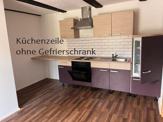Etagenwohnung Oberschöna - 3 Zimmer, 63 m&sup2;, 450&euro; | Angebot:26528713