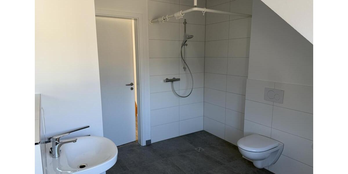 Dachgeschoßwohnung Fintel - 2 Zimmer, 84 m&sup2;, 1.087&euro; | Angebot:25367947