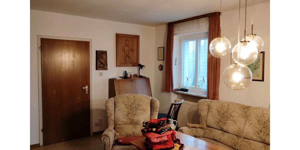 Erdgeschoßwohnung Bräunlingen - 3.5 Zimmer, 100 m&sup2;, 1.100&euro; | Angebot:26152537