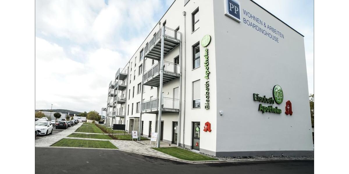 Erdgeschoßwohnung Aschaffenburg Gailbach - 2 Zimmer, 44 m&sup2;, 2.291&euro; | Angebot:17493590