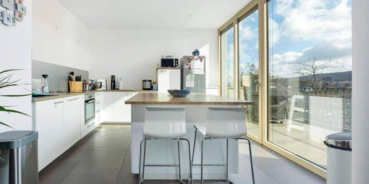 Etagenwohnung Wuppertal Elberfeld - 3 Zimmer, 134 m&sup2;, 1.620&euro; | Angebot:25693665