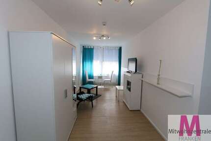 Wohnen auf Zeit in Nürnberg 499 € 1 zimmer