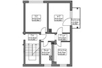 Erdgeschoßwohnung Drei Gleichen - 2 Zimmer, 52 m&sup2;, 350&euro; | Angebot:25224306