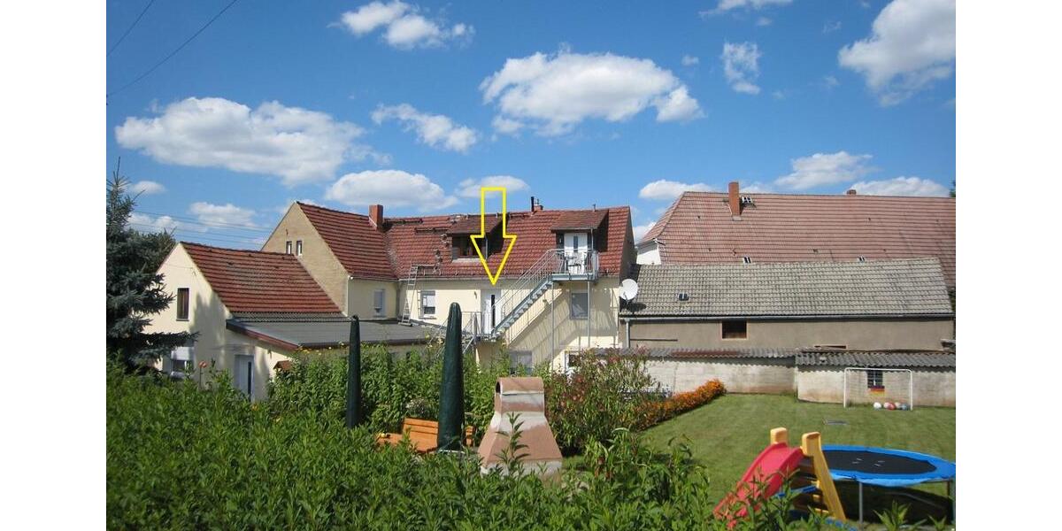 Wohnen am Golkwald, kinderfreundlich, geringe Nebenkosten 4 zimmer