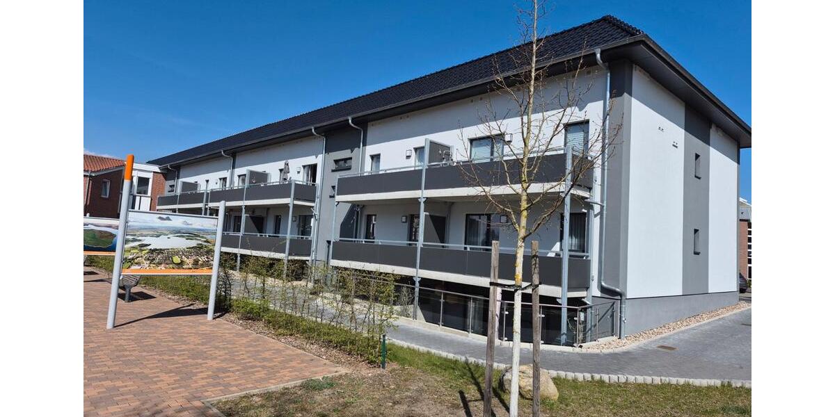 Etagenwohnung Rechlin - 2 Zimmer, 68 m&sup2;, 680&euro; | Angebot:26560341