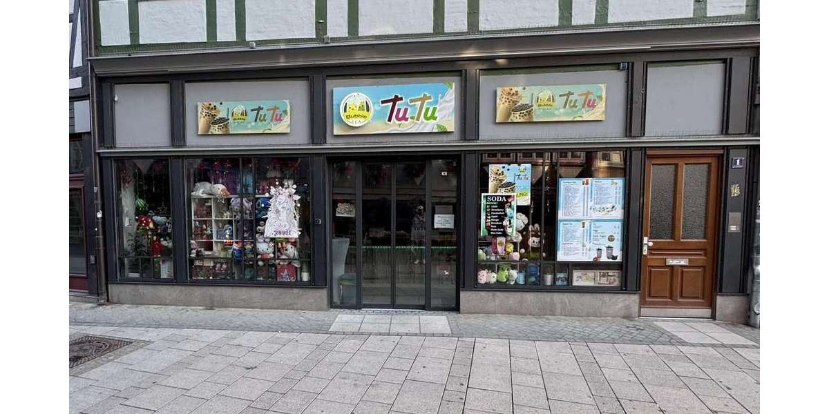 Gastronomie in Wolfenbüttel 1.600 € 54 m² zimmer