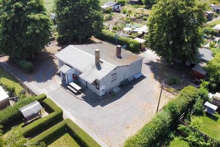 Vereinsheim vermieten KGV Volkswohl e.V. Altenburg zimmer