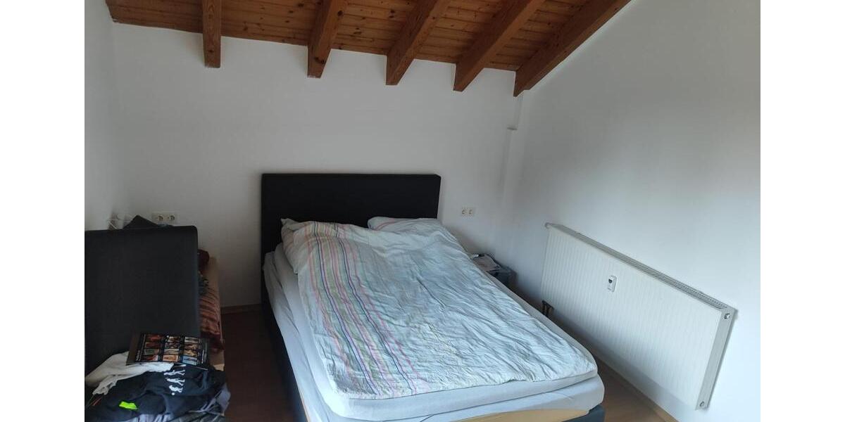 Dachgeschoßwohnung Geislingen - 2 Zimmer, 50 m&sup2;, 500&euro; | Angebot:25614607