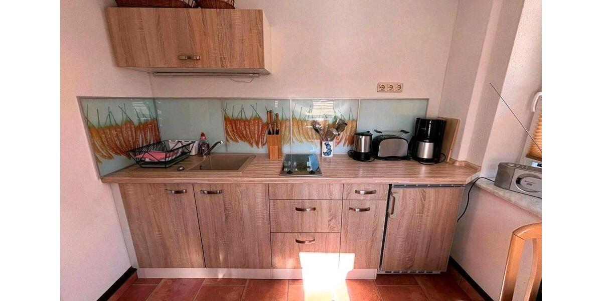 Hochparterre Heringsdorf - 2 Zimmer, 40 m&sup2;, 70&euro; | Angebot:25996027