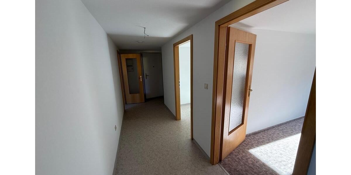 Etagenwohnung Auma-Weidatal Weidatal - 3 Zimmer, 64 m&sup2;, 335&euro; | Angebot:25138394