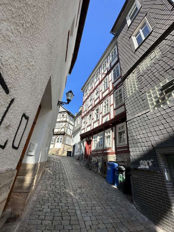 Wohnung zum Mieten in Marburg 615 € 45 m²