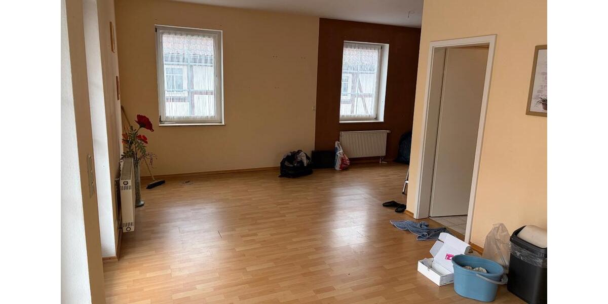 Etagenwohnung Wutha-Farnroda Farnroda - 1 Zimmer, 44 m&sup2;, 300&euro; | Angebot:25964647