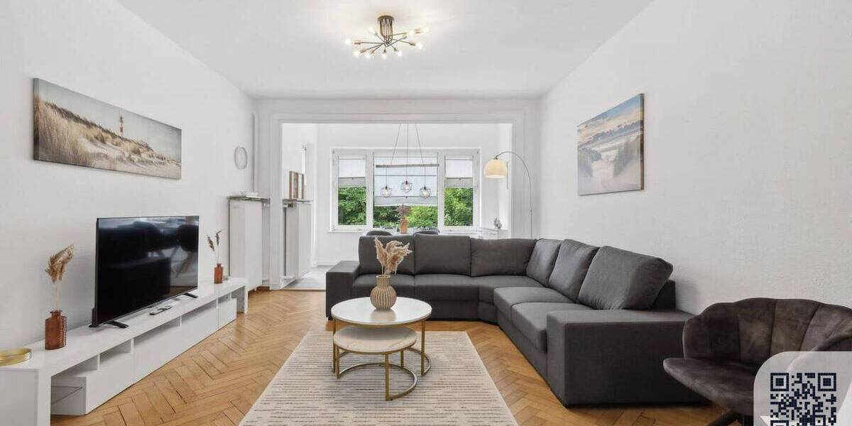 Etagenwohnung Wilhelmshaven Innenstadt - 4 Zimmer, 3.149&euro; | Angebot:26637127