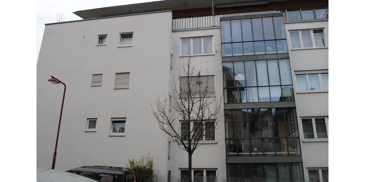 Etagenwohnung Schramberg - 4 Zimmer, 108 m&sup2;, 810&euro; | Angebot:23133157