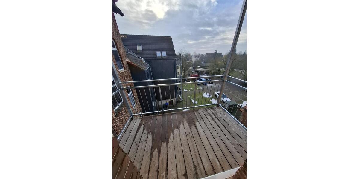 Altbau 2-Raumwohung 2 zimmer