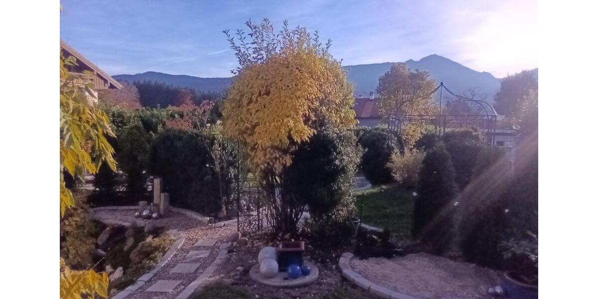 Hübsche ,helle Einliegerwohnung mit eigenem Garten 2.5 zimmer