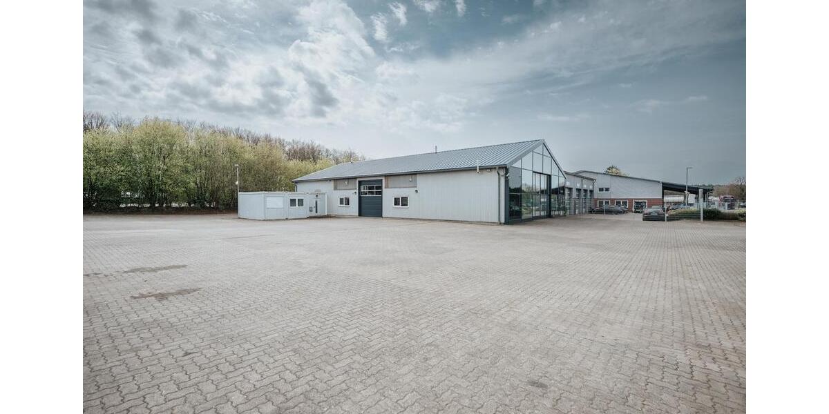 Gewerbeobjekt Hohenaspe - 3.600&euro; | Angebot:26199469