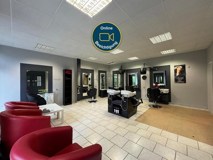Friseursalon oder Einzelhandel? Flexibles Ladenlokal in Salzgitter-Bad
