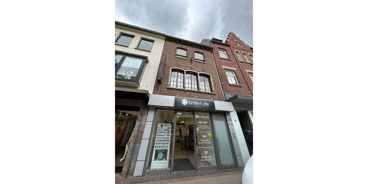 Etagenwohnung Heinsberg Lieck - 3 Zimmer, 116 m&sup2;, 750&euro; | Angebot:26803722