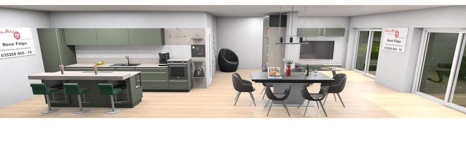 Erdgeschoßwohnung Döbeln - 4 Zimmer, 125 m&sup2;, 1.251&euro; | Angebot:23873141