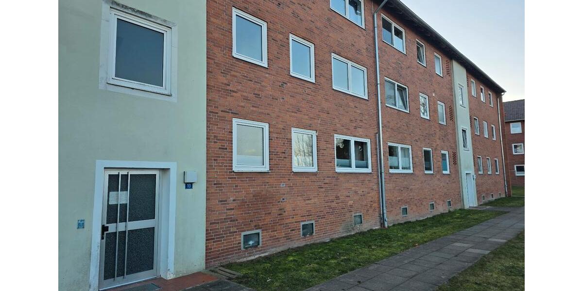 Etagenwohnung Heiligenhafen - 3 Zimmer, 66 m&sup2;, 570&euro; | Angebot:24979094