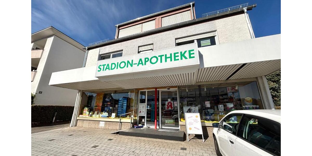 Attraktive Gewerbeeinheit in Ludwigsburg-Süd – mit Raum für individuelle Gestaltung zimmer