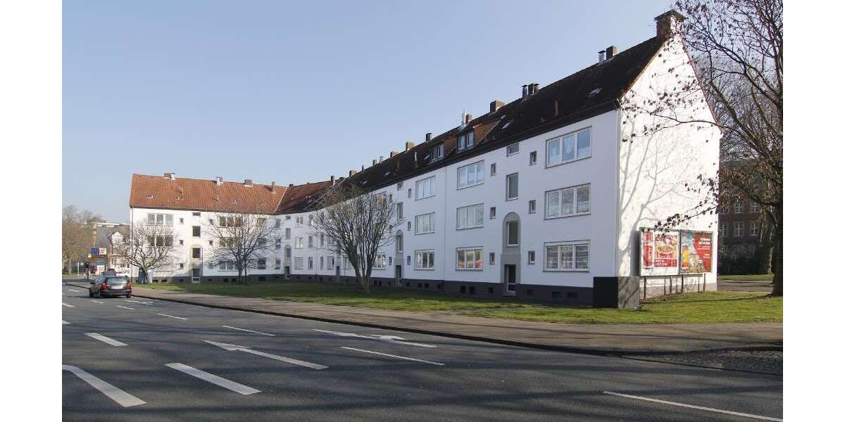 Etagenwohnung Herne Herne-Mitte - 2 Zimmer, 69 m&sup2;, 480&euro; | Angebot:27016282