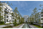 Wohnen in hochwertigem Ambiente mit internationalem Flair. Luxus-Penthouse Heinrich-Heine-Gärten - Einfamilienhaus Düsseldorf Heerdt | Angebot:26748838