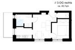 Etagenwohnung Olpe - 2 Zimmer, 37 m&sup2;, 616&euro; | Angebot:26148536