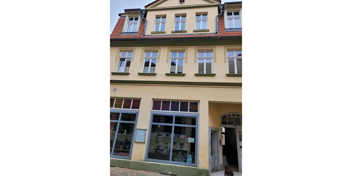 Etagenwohnung Naumburg (Saale) - 1 Zimmer, 33 m&sup2;, 495&euro; | Angebot:26621308