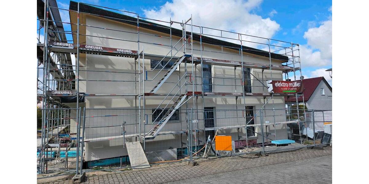 Erdgeschoßwohnung Bergtheim - 3 Zimmer, 95 m&sup2;, 1.188&euro; | Angebot:25866700