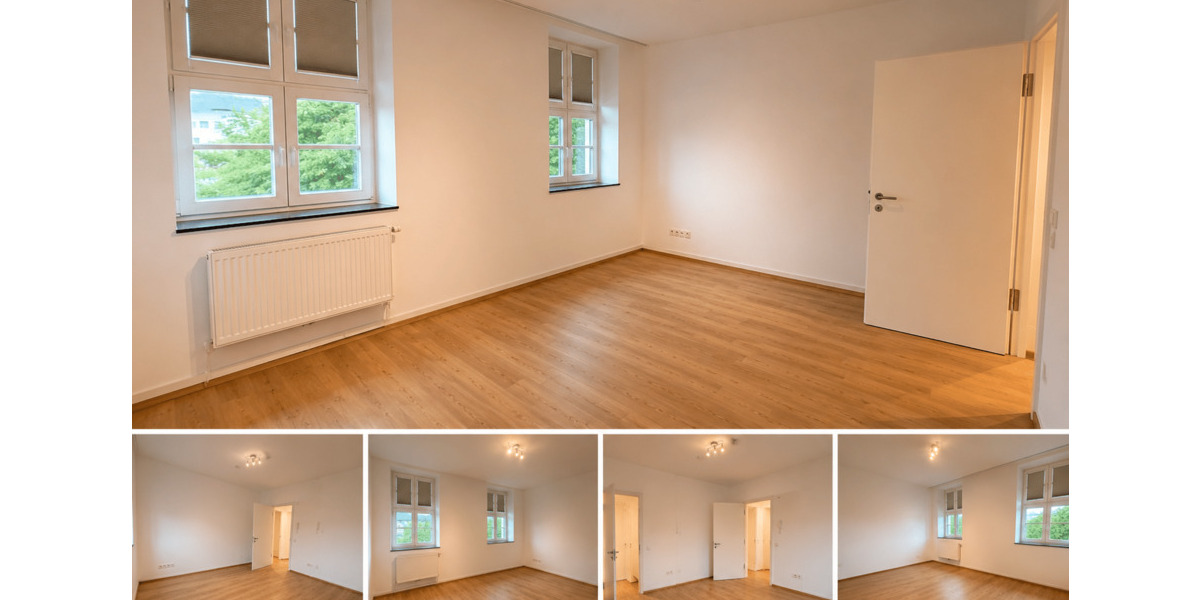 Etagenwohnung Bitburg - 2 Zimmer, 63 m&sup2;, 730&euro; | Angebot:26816332