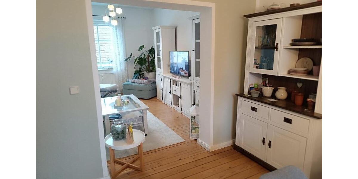 Etagenwohnung Stralsund - 2 Zimmer, 63 m&sup2;, 600&euro; | Angebot:26461670