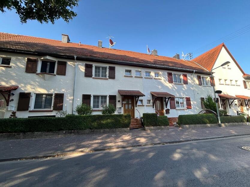 Einfamilienhaus zu vermieten
