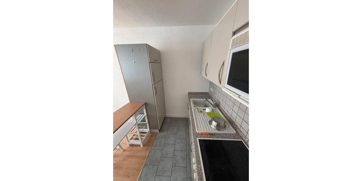 Erdgeschoßwohnung Olbernhau - 1.5 Zimmer, 38 m&sup2;, 340&euro; | Angebot:26689928