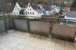 3 Zimmer DG-Wohnung mit EBK und Balkon
